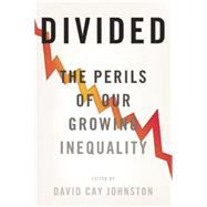 Divided by Johnston, David Cay, 9781620970850