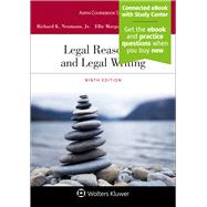 Legal Reasoning and Legal Writing [Connected eBook with Study Center] by Neumann, Richard K.; Margolis, Ellie; Stanchi, Kathryn M., 9781543810851