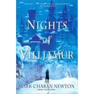 Nights of Villjamur by Newton, Mark Charan, 9780345520852