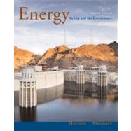 Energy Its Use and the Environment (with InfoTrac) by Hinrichs, Roger A.; Kleinbach, Merlin H., 9780495010852