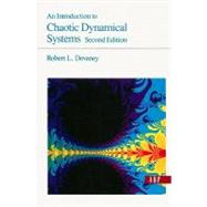 An Introduction To Chaotic Dynamical Systems by Devaney,Robert, 9780813340852