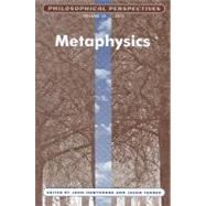 Metaphysics, Volume 25 by Hawthorne, John; Turner, Jason, 9781118330852