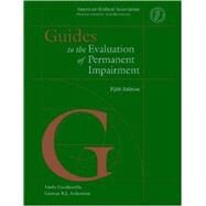 Guides to the Evaluation of Permanent Impairment, fifth edition by American Medical Association, 9781579470852