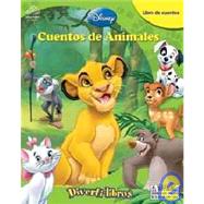 Disney Cuentos de Animales Diverti Libros / Animal Tales My Busy Books by Mcleod, Valerie; Fernandez, Adriana de la Torre, 9786074040852