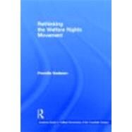 Rethinking the Welfare Rights Movement by Nadasen; Premilla, 9780415800853