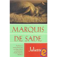 Juliette by de Sade, Marquis, 9780802130853