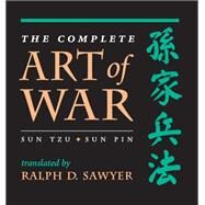 The Complete Art Of War by Tzu Sun; Pin Sun, 9780813330853