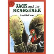 Jack and the Beanstalk by Galdone, Paul, 9780899190853