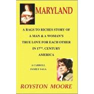 Maryland by Moore, Royston, 9781425150853