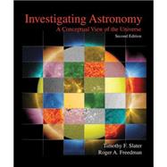 Investigating Astronomy by Slater, Timothy F.; Freedman, Roger, 9781464140853