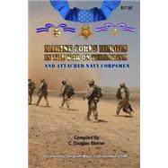 Marine Corps Heroes in the War on Terrorism by Sterner, C. Douglas, 9781514630853