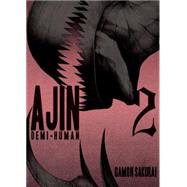 Ajin, Volume 2 Demi-Human by SAKURAI, GAMON, 9781939130853