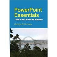 Powerpoint Essentials by Rumsey, George W., 9781502430854