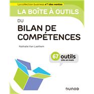 La bote  outils du bilan de comptences by Nathalie Van Laethem, 9782100840854