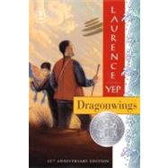 Dragonwings by Yep, Laurence, 9780064400855
