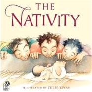 The Nativity by Vivas, Julie, 9780152060855