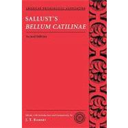 Sallust's Bellum Catilinae by Ramsey, J. T., 9780195320855
