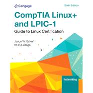 CompTIA Linux+ and LPIC-1 Guide to Linux Certification, Loose-leaf Version by Eckert, Jason, 9798214000855