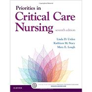 Priorities in Critical Care Nursing by Urden, Linda D., R.N.; Stacy, Kathleen M., Ph.D., R.N.; Lough, Mary E., Ph.D., R.N., 9780323320856