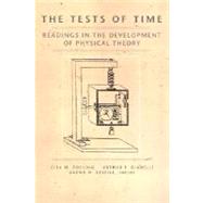 Tests of Time by Dolling, Lisa M.; Gianelli, Arthur F.; Statile, Glenn N., 9780691090856