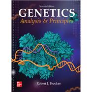 Genetics: Analysis and Principles [Rental Edition] by BROOKER, 9781260240856