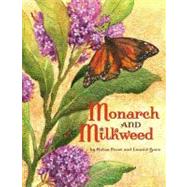 Monarch and Milkweed by Frost, Helen; Gore, Leonid, 9781416900856