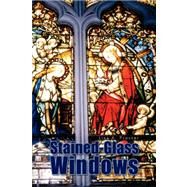 Stained-glass Windows by Procter, Lisa A., 9781425740856