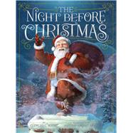 The Night Before Christmas by Moore, Clement C.; Caparo, Antonio Javier, 9781534400856