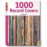 1000 Record Covers by Ochs, Michael, 9783822840856