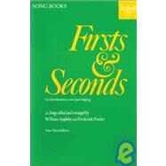 Firsts and Seconds by Appleby, William; Fowler, Frederick, 9780193870857