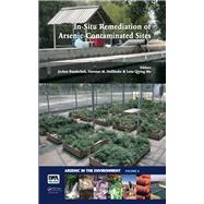 In-Situ Remediation of Arsenic-Contaminated Sites by Bundschuh; Jochen, 9780415620857