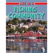 Life in a Fishing Community by Boudreau, H'L'ne, 9780778750857