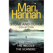 The Stone and Oliver Series by Mari Hannah, 9781398700857