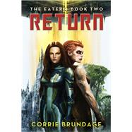 Return by Brundage, Corrie, 9781632260857