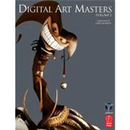 Digital Art Masters: Volume 2 by 3DTotal.com;, 9780240520858