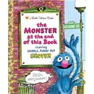 The Monster at the End of This Book (Sesame Street) by Stone, Jon; Smollin, Michael, 9780307010858