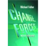 Change Forces With a Vengeance by Fullan,Michael, 9780415230858