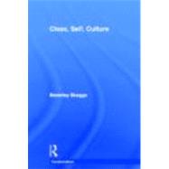 Class, Self, Culture by Skeggs; Beverley, 9780415300858
