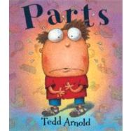 Parts by Arnold, Tedd, 9780613300858