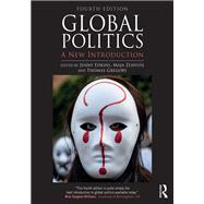 Global Politics by Jenny Edkins, 9781032520858