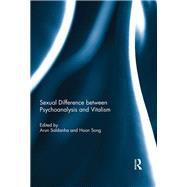 Sexual Difference Between Psychoanalysis and Vitalism by Saldanha; Arun, 9781138930858