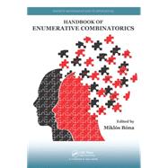 Handbook of Enumerative Combinatorics by Bona; Miklos, 9781482220858
