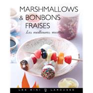 Marshmallows - Bonbons fraises by milie Guelpa, 9782035870858