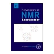 Annual Reports on Nmr Spectroscopy by Webb, Graham A., 9780128120859