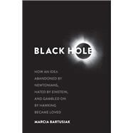 Black Hole by Bartusiak, Marcia, 9780300210859