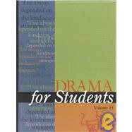 Drama for Students by Thomason, Elizabeth, 9780787640859