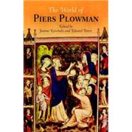 The World of Piers Plowman by Krochalis, Jeanne; Peters, Edward H., 9780812210859
