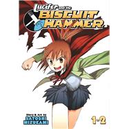 Lucifer and the Biscuit Hammer Vol. 1-2 by Mizukami, Satoshi, 9781626920859