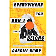 Everywhere You Don't Belong by Bump, Gabriel, 9781643750859