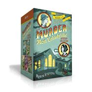 A Murder Most Unladylike Mystery Collection Murder Is Bad Manners; Poison Is Not Polite; First Class Murder; Jolly Foul Play; Mistletoe and Murder by Stevens, Robin; Baddeley, Elizabeth, 9781665910859